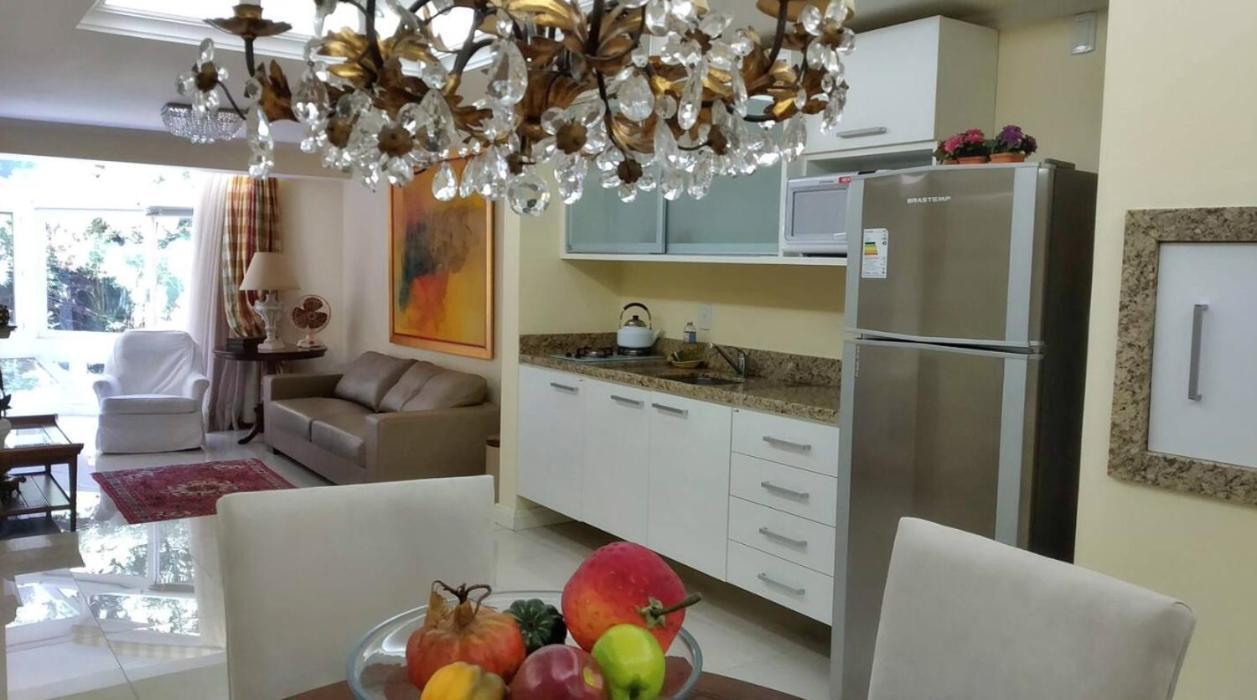 Flat Com Acesso Ao Hotel Ws Gramado Dış mekan fotoğraf